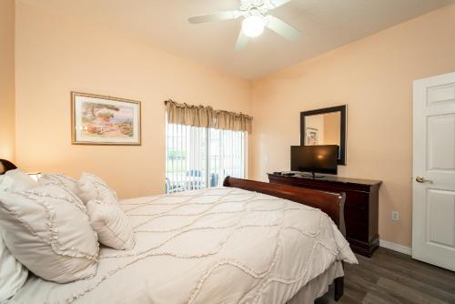 87285 7 Bedroom Pool Home,cumbrian Lakes Kissimmee