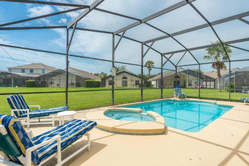 87285 7 Bedroom Pool Home,cumbrian Lakes Kissimmee