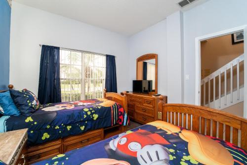 87285 7 Bedroom Pool Home,cumbrian Lakes Kissimmee