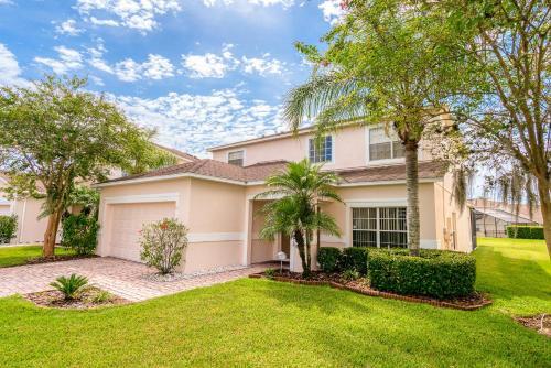 87285 7 Bedroom Pool Home,cumbrian Lakes Kissimmee