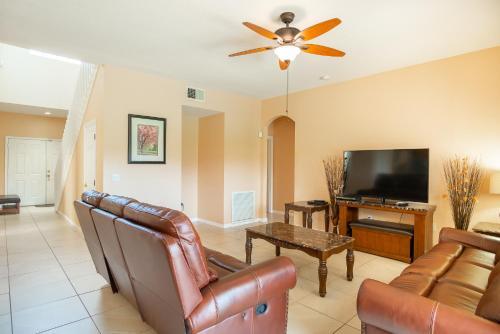 87285 7 Bedroom Pool Home,cumbrian Lakes Kissimmee