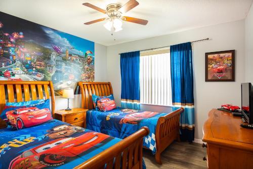 87285 7 Bedroom Pool Home,cumbrian Lakes Kissimmee