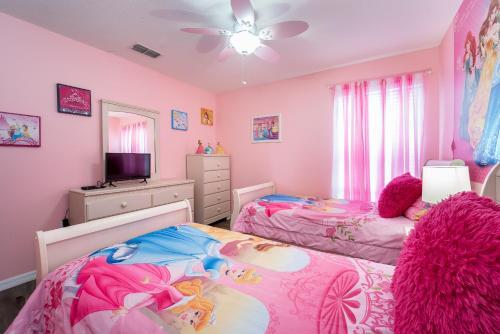 87285 7 Bedroom Pool Home,cumbrian Lakes Kissimmee
