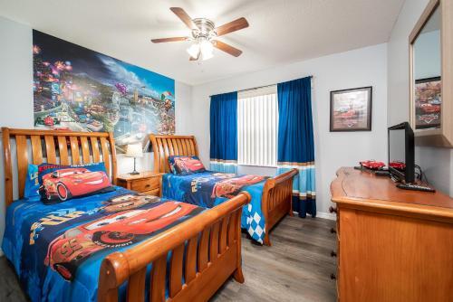 87285 7 Bedroom Pool Home,cumbrian Lakes Kissimmee