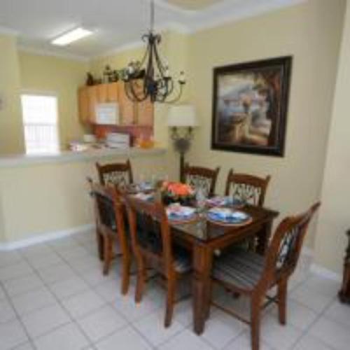 Apartamento 8517 3/2 Resort Townhome Near Disney
