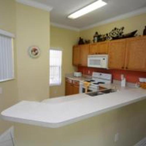 Apartamento 8517 3/2 Resort Townhome Near Disney