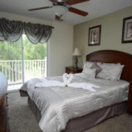 Apartamento 8517 3/2 Resort Townhome Near Disney
