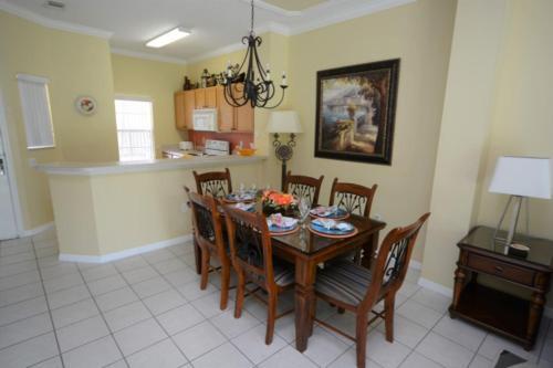 Apartamento 8517 3/2 Resort Townhome Near Disney
