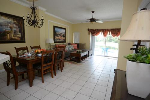 Apartamento 8517 3/2 Resort Townhome Near Disney