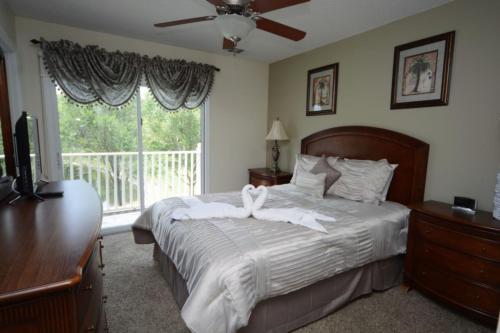 Apartamento 8517 3/2 Resort Townhome Near Disney