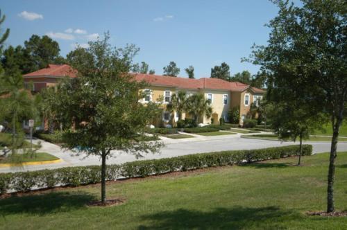 Apartamento 8517 3/2 Resort Townhome Near Disney