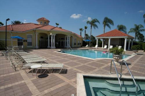 Apartamento 8517 3/2 Resort Townhome Near Disney