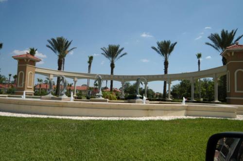 Apartamento 8517 3/2 Resort Townhome Near Disney