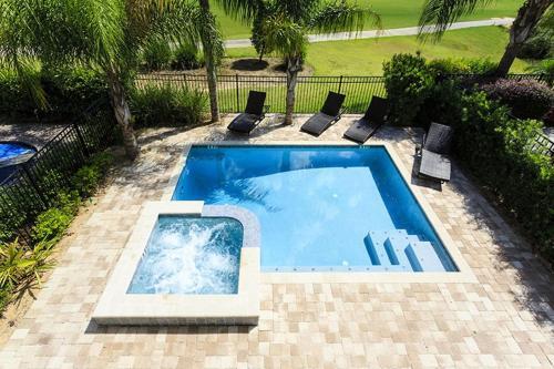 Landmark Luxury - 5 Bdm Villa In Reunion Villa