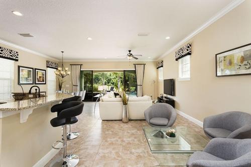 Landmark Luxury - 5 Bdm Villa In Reunion Villa