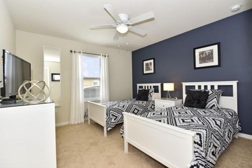 Windor At Westside - 7 Bdm Villa With Private Pool Home