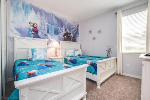 New Solara Resort - Themed Kids Rooms Villa