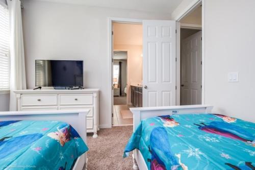 New Solara Resort - Themed Kids Rooms Villa