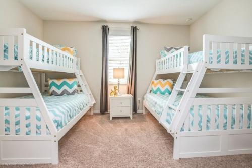 New Solara Resort - Themed Kids Rooms Villa