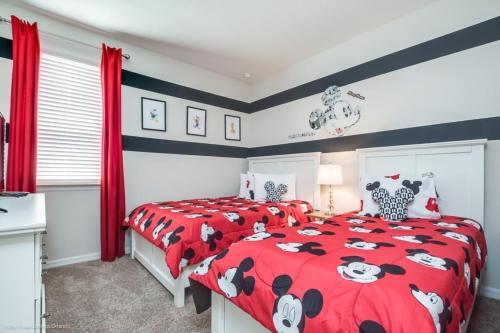 New Solara Resort - Themed Kids Rooms Villa