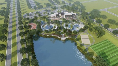 New Solara Resort - Themed Kids Rooms Villa