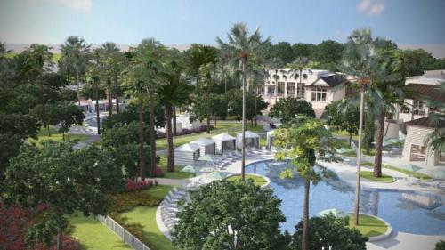 New Solara Resort - Themed Kids Rooms Villa
