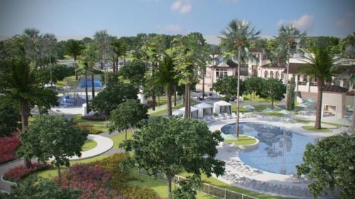 New Solara Resort - Themed Kids Rooms Villa