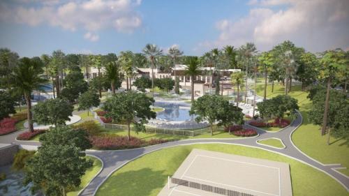 New Solara Resort - Themed Kids Rooms Villa