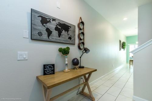 South Facing Pool - Storey Lake Townhome Townhouse