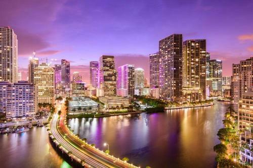 Beautiful Miami Little Havana Apartment