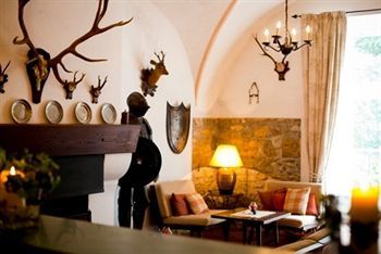 Hotel Schloss Ernegg