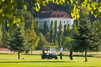 Hotel Schloss Ernegg