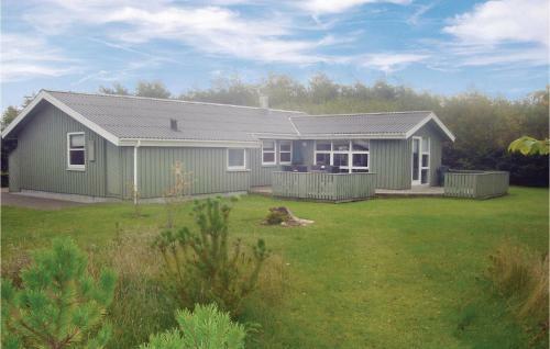 Holiday Home Tytteb�rstien Fjerritslev XII