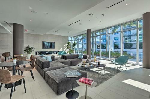 Apartamento Chic Miami Condo With Pool, 6 Mi To South Beach
