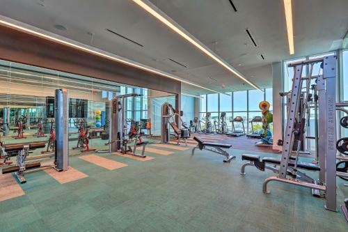 Apartamento Chic Miami Condo With Pool, 6 Mi To South Beach