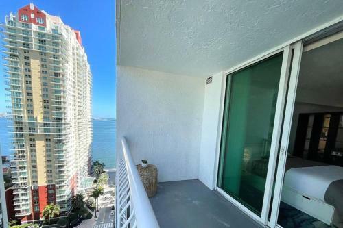 Apartamento Chic And Spacious Studio In Heart Of Brickell