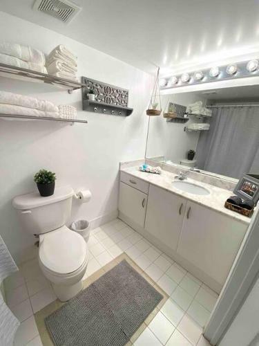 Apartamento Chic And Spacious Studio In Heart Of Brickell
