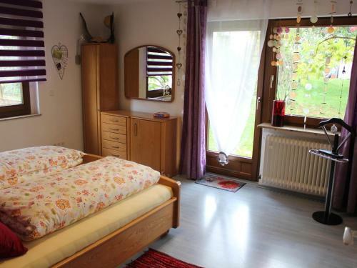 Apartamento Ferienwohnung Bienenherz