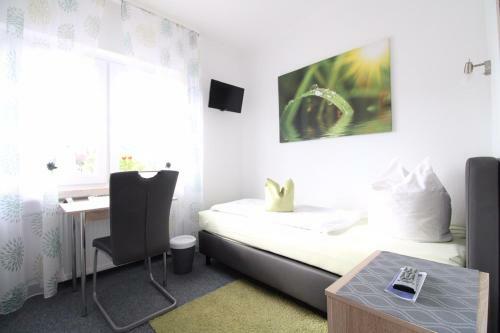 Hostal Fr�hst�ckspension Zur Krone