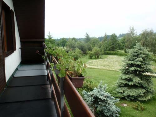 Hostal Penzion Harvanek