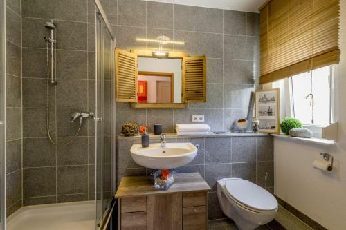 Apartamento Auszeit - Art & Design Ferienapartment