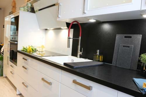 Apartamento Domizil Am Delft