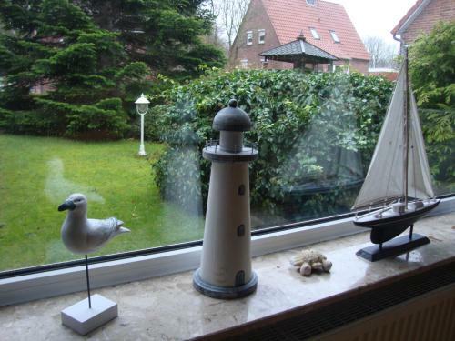 Apartamento Poppenga - Feha Wallperle