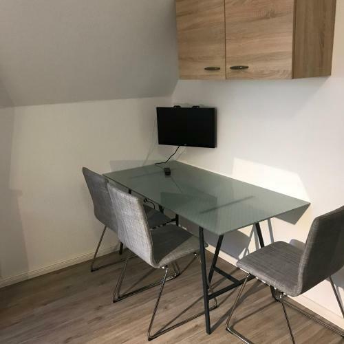 Apartment Am Wall