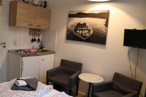Apartment Am Wall