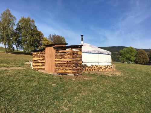 Lodge Yurt - Jurti?ka