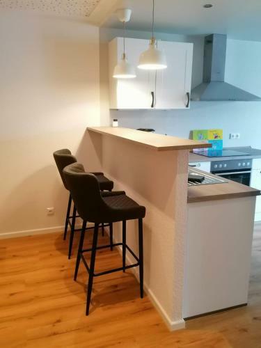 Apartamento Ferienwohnung Seeb�r