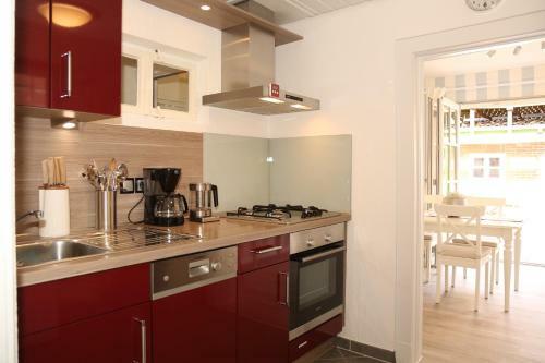 Ferienhaus Witte Huuske