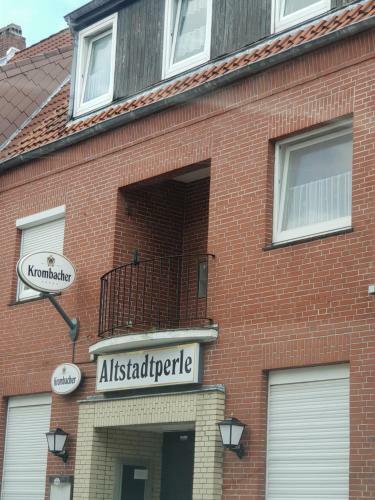 Apartamento Altstadtperle