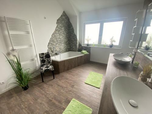 Apartamento Ferienwohnung Ankerplatz